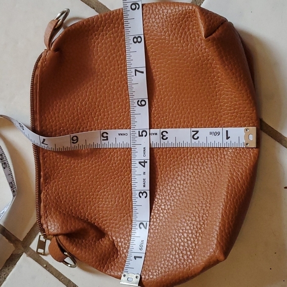 Faux leather bag Makeup Travel Pouch Bag - Picture 4 of 7